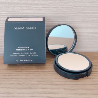 ベアミネラル(bareMinerals)のベアミネラル プレストパウダー(フェイスパウダー)