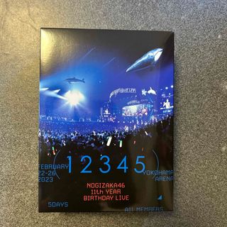 乃木坂46 birthday LIve 11th DVD(アイドル)