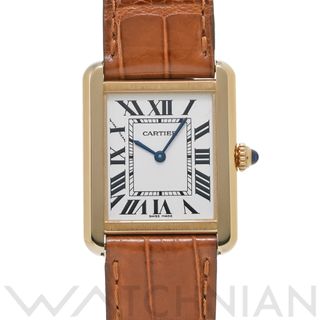 カルティエ(Cartier)の中古 カルティエ CARTIER W5200002 シルバー レディース 腕時計(腕時計)