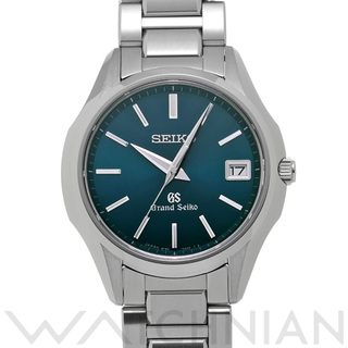 グランドセイコー(Grand Seiko)の中古 グランドセイコー Grand Seiko SBGV017 ブルー メンズ 腕時計(腕時計(アナログ))