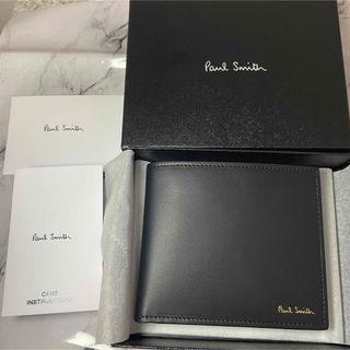 Paul Smith - 【新品・未使用】ポールスミス Paul Smith 財布 二つ折り財布 