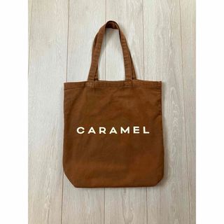 CALAMEL トートバッグ