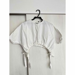 ZARA - 【極美品】ZARAトップス