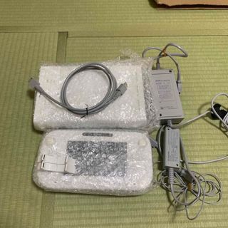 【出品5/12まで】wiiUセット(家庭用ゲーム機本体)