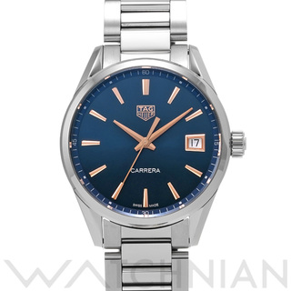 タグホイヤー(TAG Heuer)の中古 タグ ホイヤー TAG HEUER WBK1312.BA0652 ブルー メンズ 腕時計(腕時計(アナログ))
