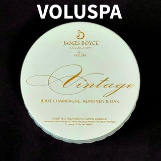 ボルスパ(VOLUSPA)のJAMES BOYCE collection by VOLUSPA 312g(キャンドル)