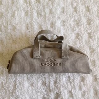 LACOSTE - メガネケース　ラコステ　LACOSTE