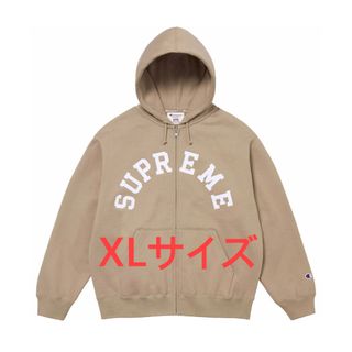 シュプリーム(Supreme)のSupreme Champion Zip Up Hooded (パーカー)