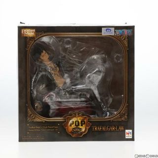 メガハウス(MegaHouse)のPortrait.Of.Pirates P.O.P ワンピース S.O.C トラファルガー・ロー ONE PIECE 1/8 完成品 フィギュア 一部オンラインショップ&麦わらストア限定 メガハウス(アニメ/ゲーム)