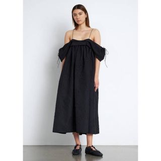 CECILIE BAHNSEN - cecilie bahnsen セシリーバンセン sigrid dress