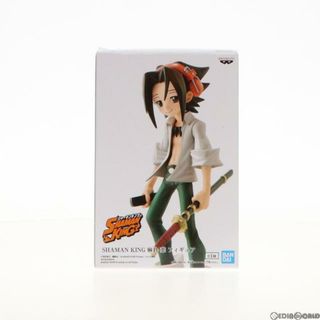 バンプレスト(BANPRESTO)の麻倉葉(あさくらよう) SHAMAN KING(シャーマンキング) フィギュア プライズ(2550849) バンプレスト(アニメ/ゲーム)