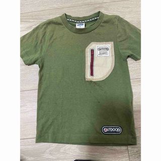 OUTDOOR PRODUCTS - キッズTシャツ