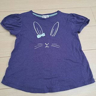 シューラルー(SHOO・LA・RUE)のSHOO LA RUE　130　キッズ　トップス　半袖　子供　シューラルー(Tシャツ/カットソー)