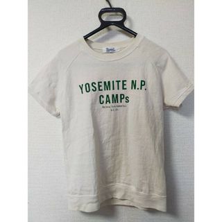 高島屋購入 YosemiteTシャツ 綿100(Tシャツ/カットソー(半袖/袖なし))