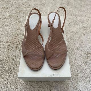 Maison Martin Margiela - Maison Margiela メゾンマルジェラ ストラップサンダル 37.5