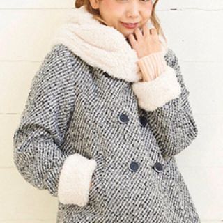 マジェスティックレゴン(MAJESTIC LEGON)のやかっこ様お取り置き中♡(ピーコート)