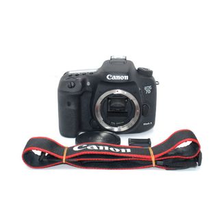 キヤノン(Canon)のAPS-Cフラッグシップモデル♪Canon 7D MARKⅡ ボディ♪(デジタル一眼)