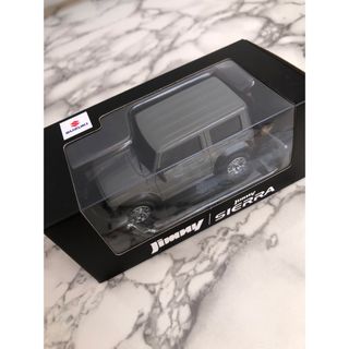 スズキ(スズキ)のSUZUKI JIMNY 1/43 SCALE PULL BACK(ミニカー)