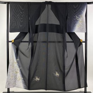 付下げ 身丈153cm 裄丈62.5cm 正絹 美品 秀品 【中古】(着物)