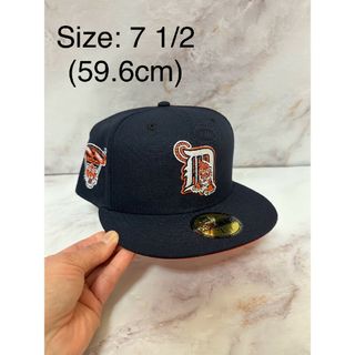 ニューエラー(NEW ERA)のNewera 59fifty デトロイトタイガース Detroit Tigers(キャップ)