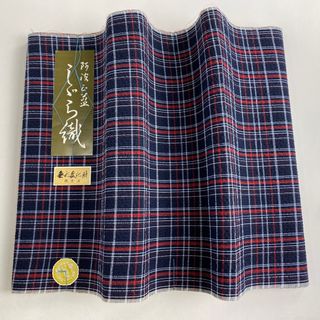 反物 秀品 綿 【中古】(その他)