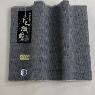 反物 秀品 綿 【中古】(その他)