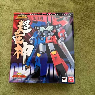 バンダイ(BANDAI)のスーパーロボット超合金 超竜神 勇者王ガオガイガー より バンダイ(模型/プラモデル)