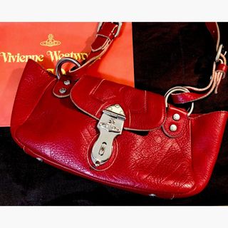 ヴィヴィアンウエストウッド(Vivienne Westwood)のヴィヴィアンウエストウッド イタリア製  ショルダーバッグ 希少(ショルダーバッグ)