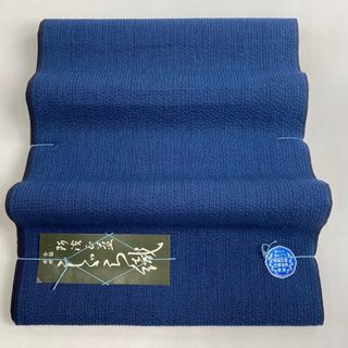 反物 秀品 綿 【中古】(その他)