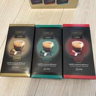 NESPRESSO - コストコ　カフィタリー ネスプレッソ互換カプセル ＜3種30個＞