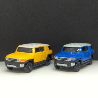 TOMMY - トミカ FJ CRUISER ２種セット