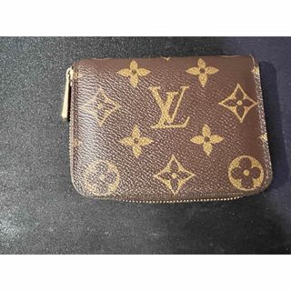 ルイヴィトン(LOUIS VUITTON)のルイヴィトンモノグラムコインケース　(財布)