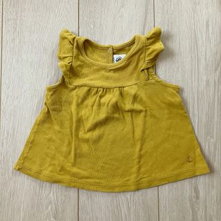 Petit Bateau ノースリーブチュニック