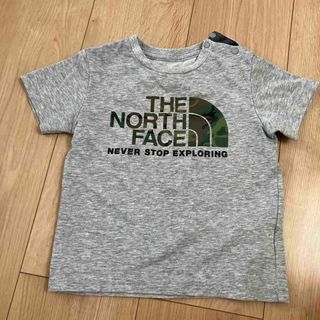 ザノースフェイス(THE NORTH FACE)のノースフェイス　キッズ　Tシャツ(Tシャツ/カットソー)