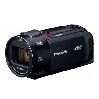 Panasonic  デジタル4Kビデオカメラ HC-WX1M-K(ビデオカメラ)