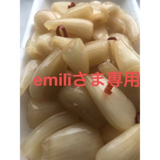 emili様専用(漬物)