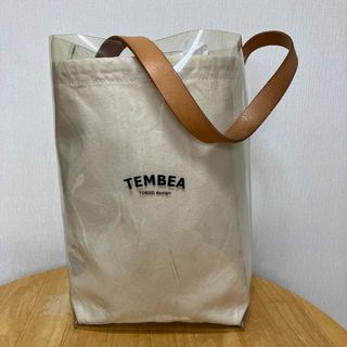 テンベア(TEMBEA)のTEMBEA（テンベア）"BAGUETTE TOTE PVC / バゲットトート(トートバッグ)