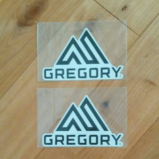 グレゴリー(Gregory)のGREGORY グレゴリー ステッカー ノベルティ(ノベルティグッズ)