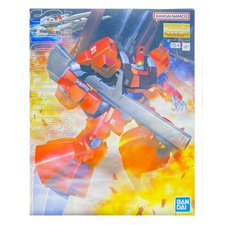 バンダイ(BANDAI)のリックディアス クワトロバジーナカラー MG 未組立 #(模型/プラモデル)