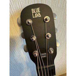 LAVA Music BLUE LAVA Touch BLACK(アコースティックギター)