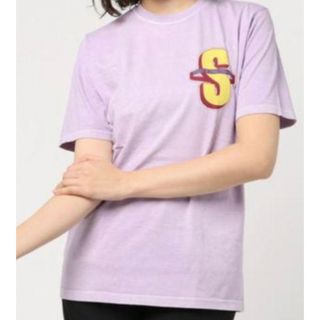 ステューシー(STUSSY)のstussy STS W PT Tシャツ(Tシャツ(半袖/袖なし))