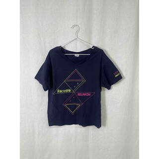 N12 アイドリッシュセブン REUNION Tシャツ(Tシャツ(半袖/袖なし))