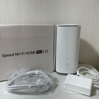 Speed wi-fi home 5g l13(その他)