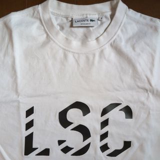 ラコステ(LACOSTE)のラコステ　Tシャツ(Tシャツ/カットソー(半袖/袖なし))