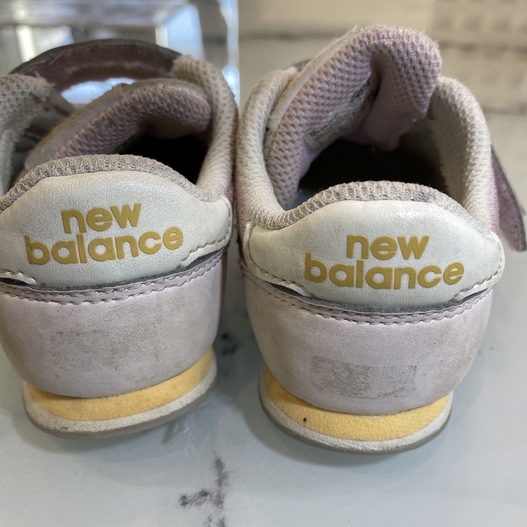 New Balance(ニューバランス)のニューバランス420M  12.5センチ キッズ/ベビー/マタニティのベビー靴/シューズ(~14cm)(スニーカー)の商品写真