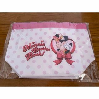 ディズニー(Disney)のディズニーミニーランチバッグ(弁当用品)