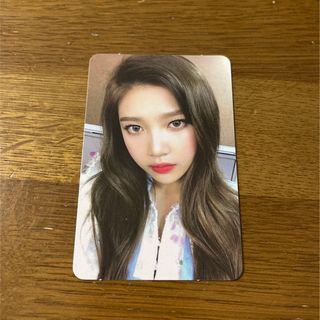 redvelvet Rookie トレカ ジョイ(アイドルグッズ)