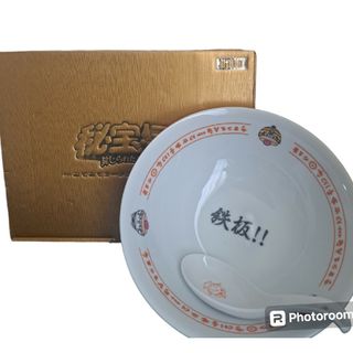 ダイトギケン(大都技研)の【未使用】秘宝伝　どんぶり　レンゲ(パチンコ/パチスロ)