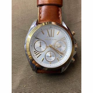 Michael Kors - 【特別最終値下げ】マイケルコース☆腕時計☆used☆中古品