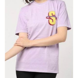 ステューシー(STUSSY)のstussy STS W PT Tシャツ(Tシャツ(半袖/袖なし))